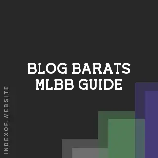 Barats MLBB Guide 2026: Best Build, Emblem & Stacking Strategies | Logo - Indexof